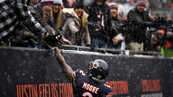 Atlanta Falcons v Chicago Bears