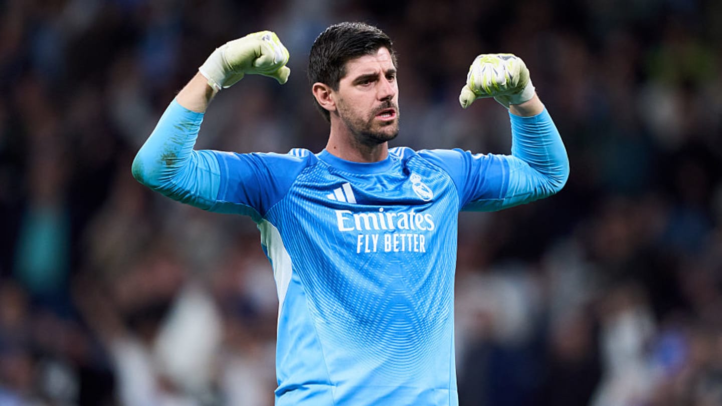 Thibaut Courtois Clasico ‘Return’ Balanced by Huge Real Madrid Injury Blow