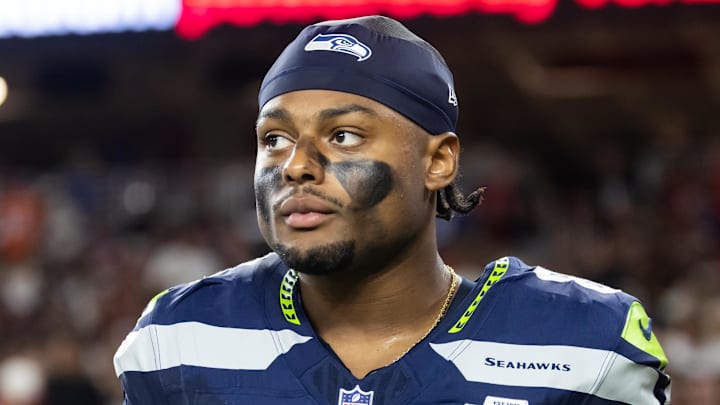 Seattle Seahawks safety Coby Bryant