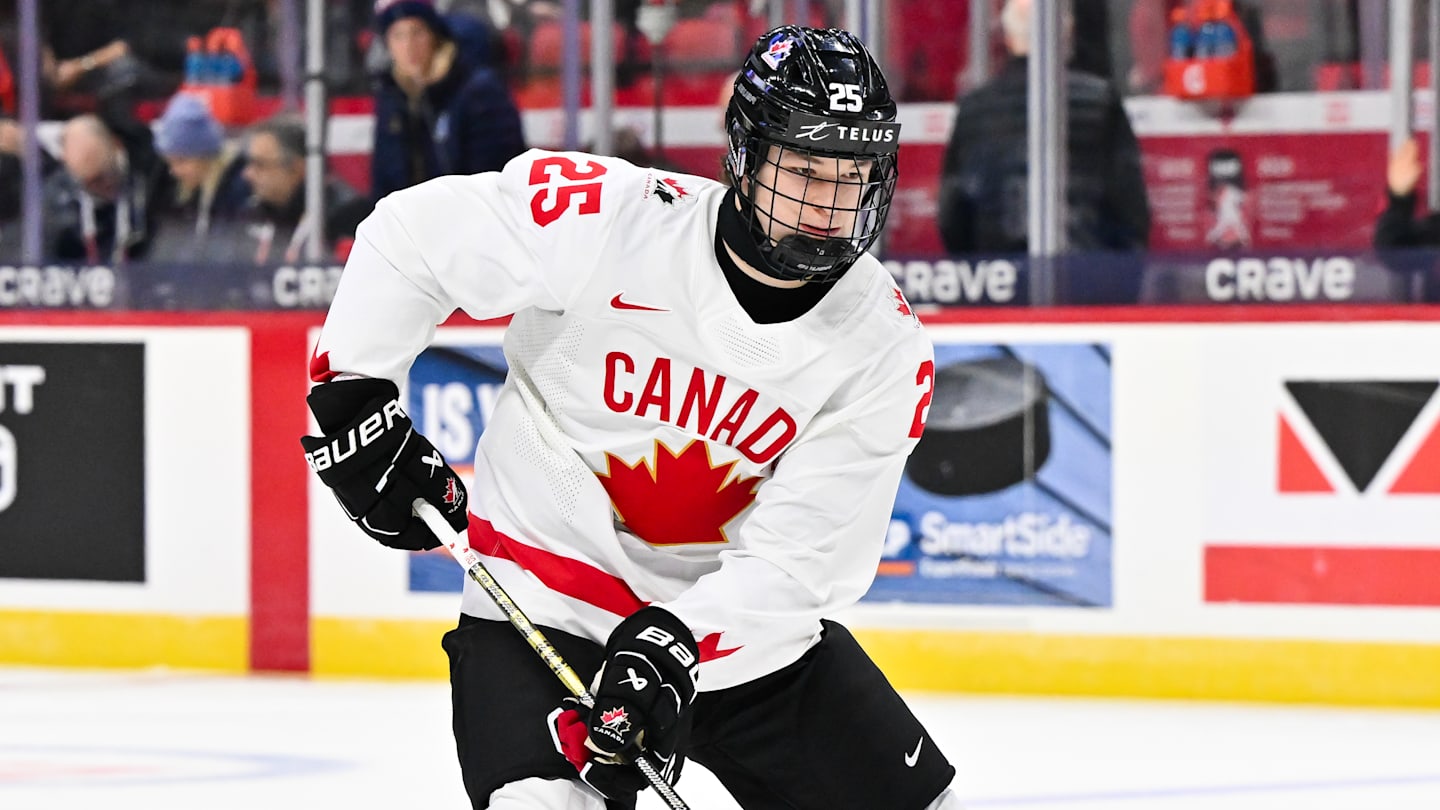 3 reasons why it's good that NY Islanders D Matthew Schaefer didn't make Team Canada