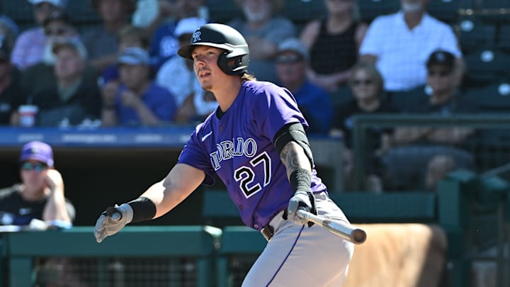 Colorado Rockies v Kansas City Royals