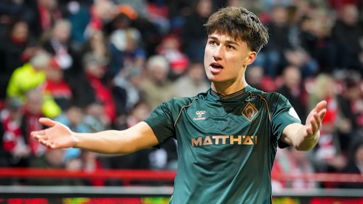 Der SV Werder Bremen baut auf Covic