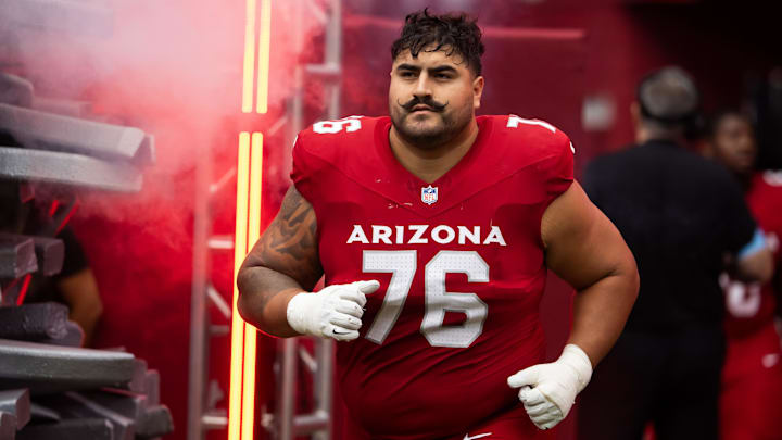 What Will Cardinals Do With Fan Favorite OL?