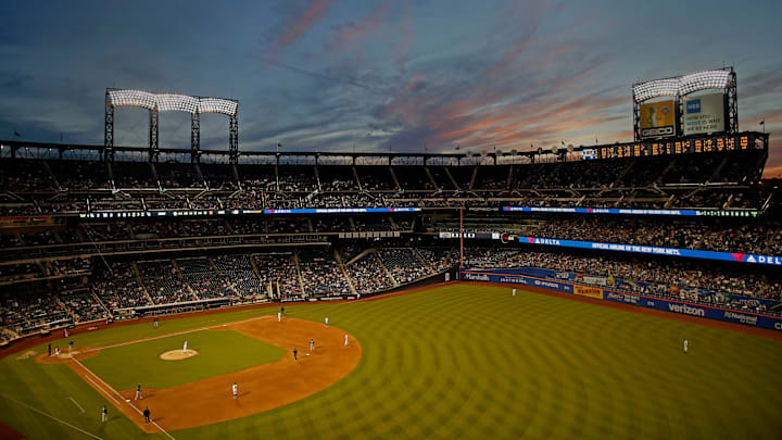 Colorado Rockies v New York Mets