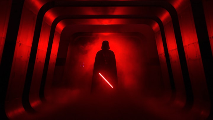 Photo: Rogue One: A Star Wars Story.. Copyright: 2016 Lucasfilm Ltd. & ™, All Rights Reserved.