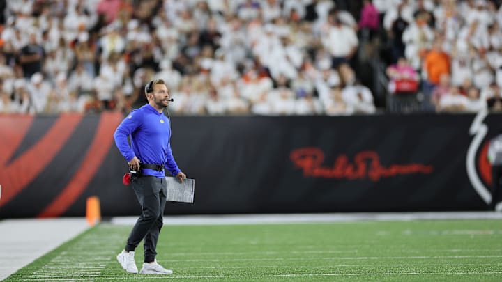 LA Rams Sean McVay