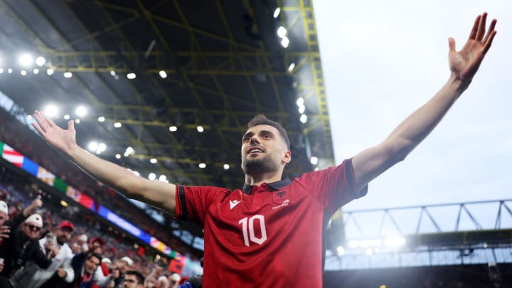 Nedim Barjrami a ouvert le score après 20 secondes de jeu