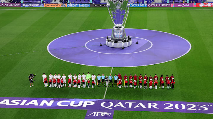 Iran v Qatar: Semi Final - AFC Asian Cup