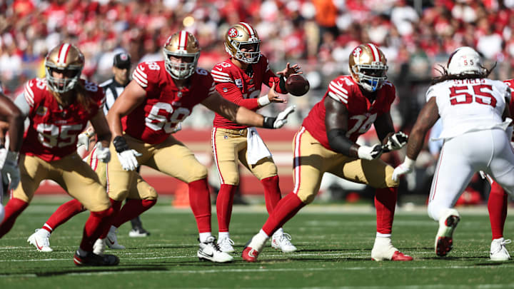 Arizona Cardinals vs. San Francisco 49ers