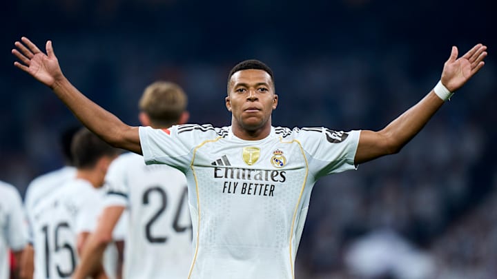 Kylian Mbappé et le Real Madrid rêvent de remporter la Ligue des Champions 2025/26