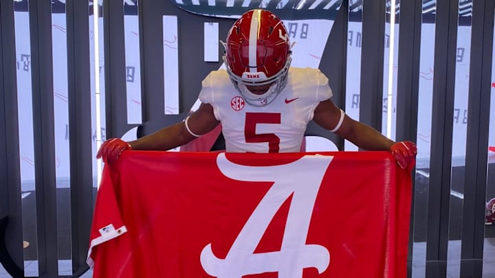 2026 running back Jonaz Walton