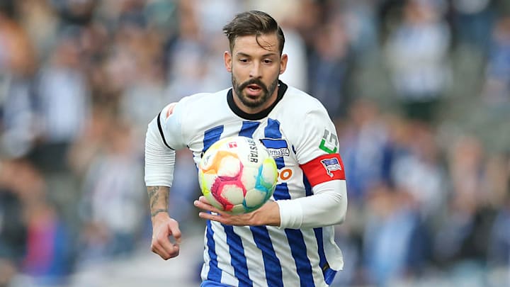 Marvin Plattenhardt Marvin Plattenhardt
