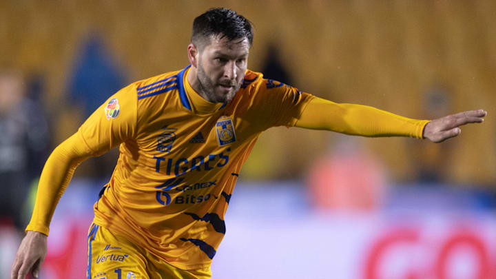 Gignac buscará liderar la victoria de los Tigres este viernes