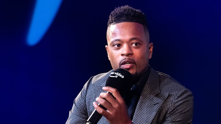 Patrice Evra a fait réagir Twitter après ses révélations Patrice Evra a fait réagir Twitter après ses révélations