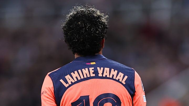 Newcastle United FC v FC Barcelona - UEFA Champions League 2025/26 Round of 16 First Leg