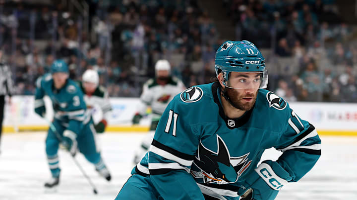 Minnesota Wild v San Jose Sharks