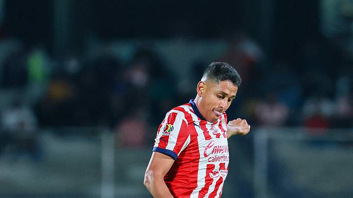 Pumas UNAM v Chivas - Torneo Clausura 2025 Liga MX Pumas UNAM v Chivas - Torneo Clausura 2025 Liga MX