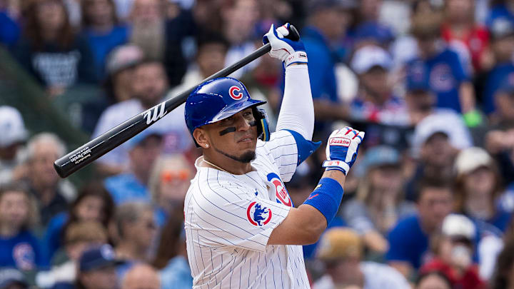 Cincinnati Reds v Chicago Cubs