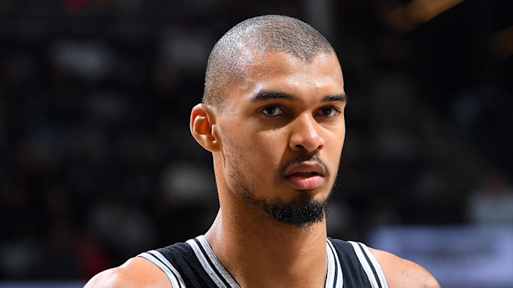 New Orleans Pelicans v San Antonio Spurs