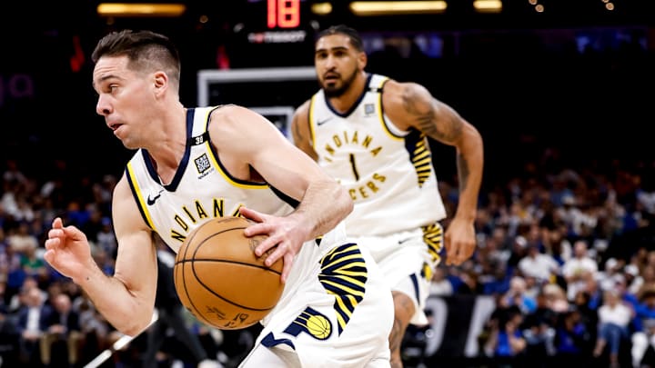 Indiana Pacers v Orlando Magic