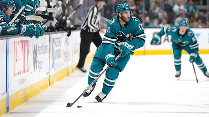 Dallas Stars v San Jose Sharks