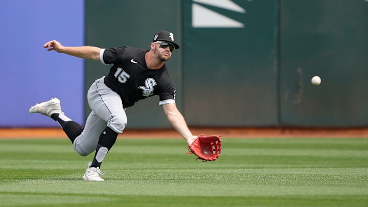 Chicago White Sox v Oakland Athletics