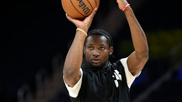 Denver Nuggets v Golden State Warriors