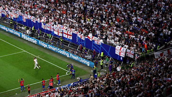 England v Slovakia: Round of 16 - UEFA EURO 2024