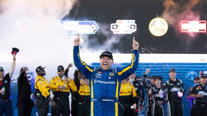Layne Riggs, Front Row Motorsports, NASCAR Craftsman Truck Series