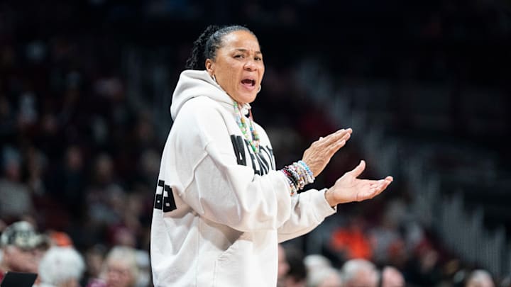 Bowling Green v South Carolina