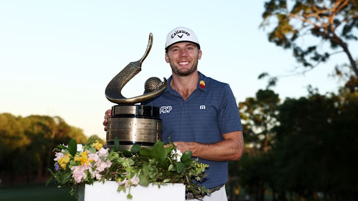 Sam Burns - Valspar Championship - Final Round 2022