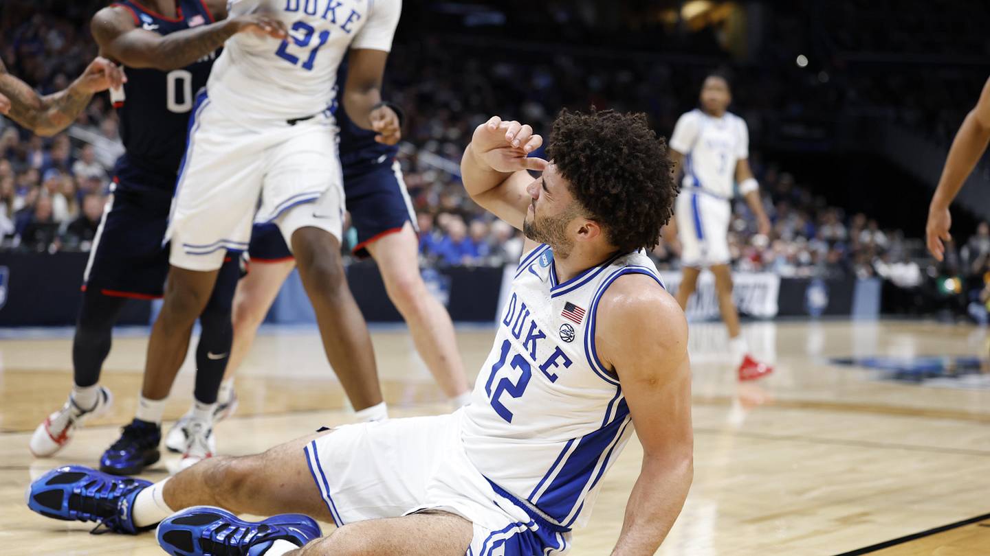 Field of 68 NBA mock draft has a stunning fall for Duke’s Cameron Boozer