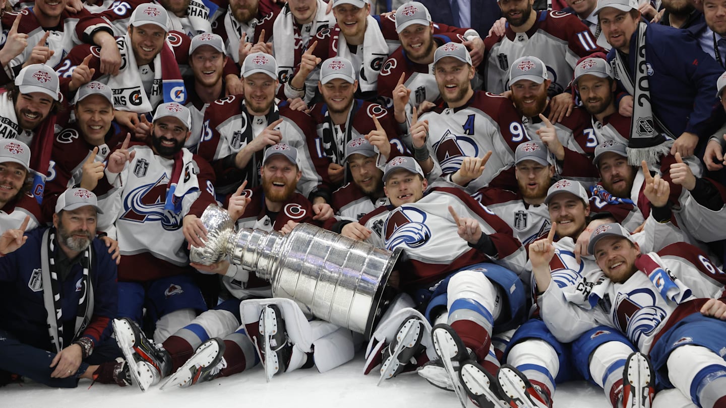 NHL Stanley Cup Odds: Power Ranking the Best Bets to Win the Stanley Cup