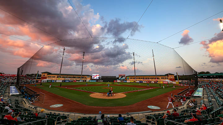 Miami Marlins v St. Louis Cardinals