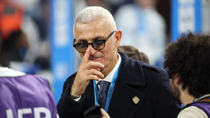 Fabrizio Ravanelli a lancé un message aux fans de l'OM.
