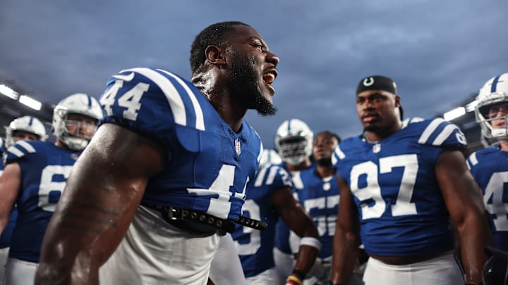 Indianapolis Colts v Philadelphia Eagles