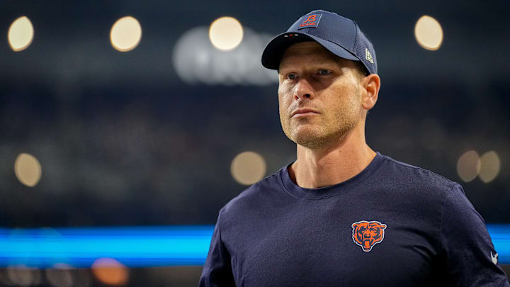 Chicago Bears v Detroit Lions
