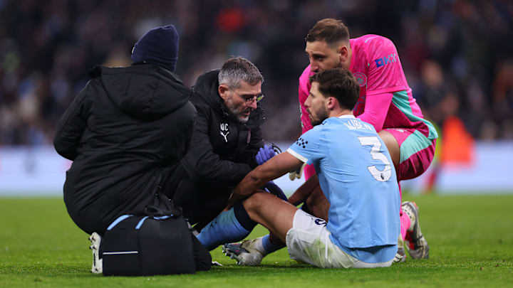 Manchester City v Chelsea - Premier League