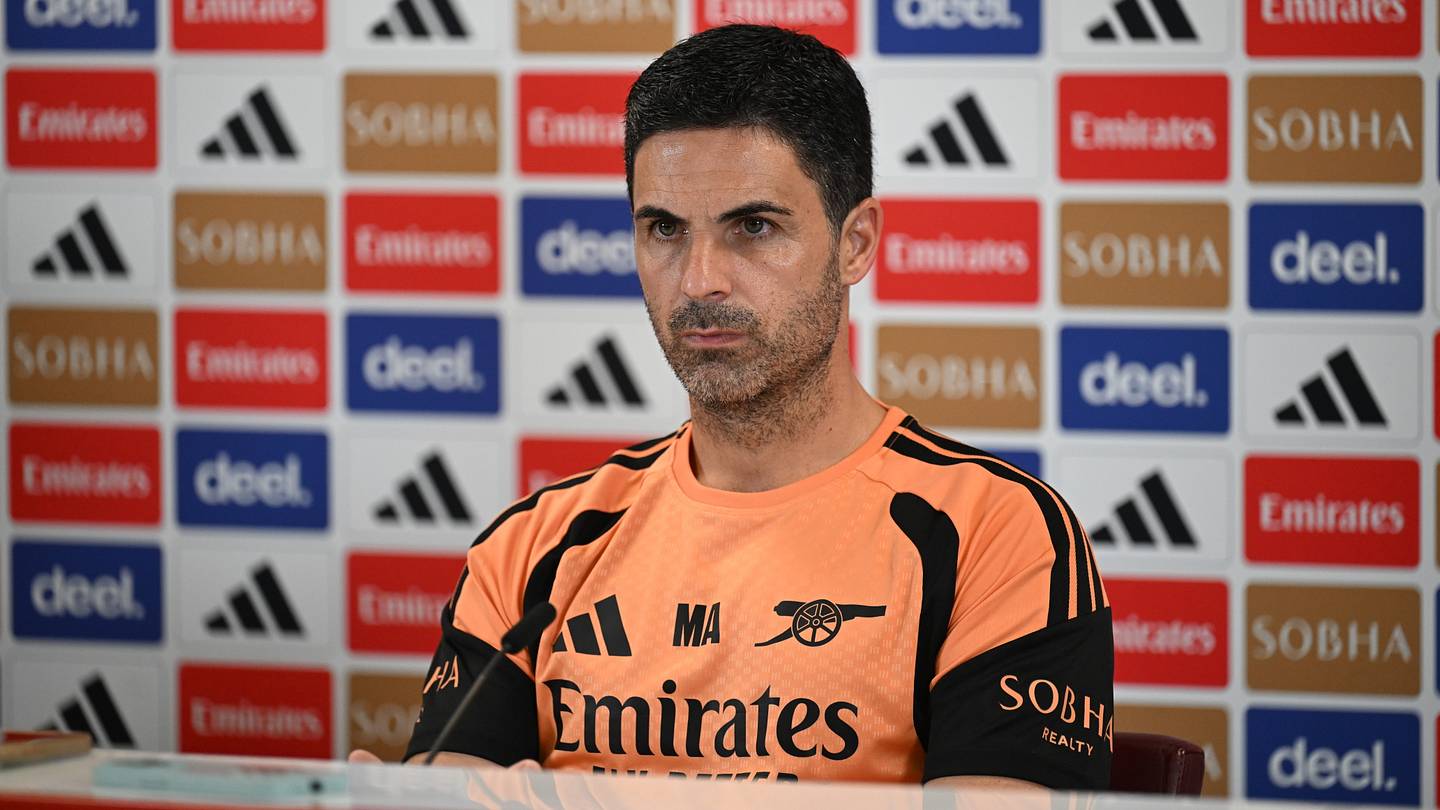 Arsenal Injury News: Mikel Arteta Reveals Major Doubt for Coventry Opener