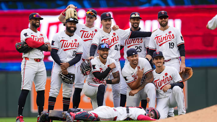 Kansas City Royals v Minnesota Twins
