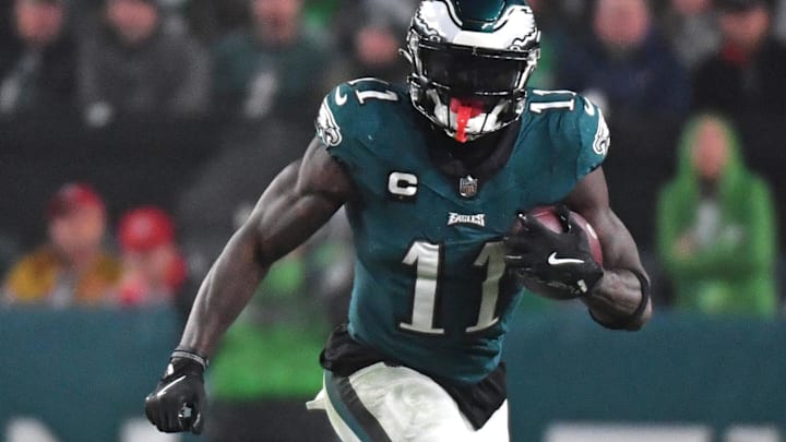 A.J. Brown, Philadelphia Eagles 