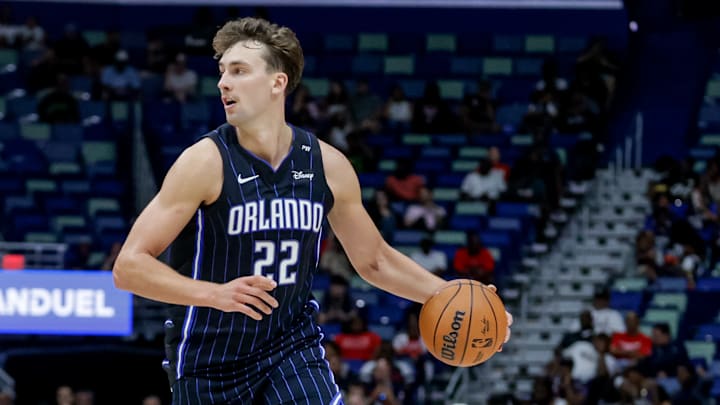 Franz Wagner has not had a stellar statistical preseason yet. But he and the Orlando Magic know he is preparing in his own way as the regular season comes into focus.