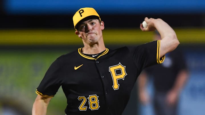 Spring Breakout - Baltimore Orioles v Pittsburgh Pirates Spring Breakout - Baltimore Orioles v Pittsburgh Pirates