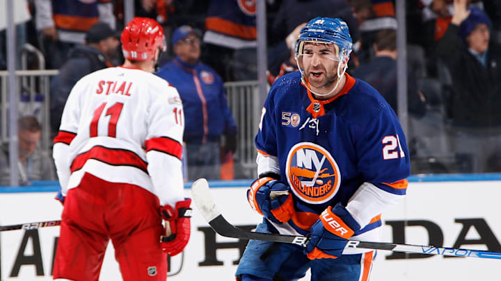 Carolina Hurricanes v New York Islanders - Game Three