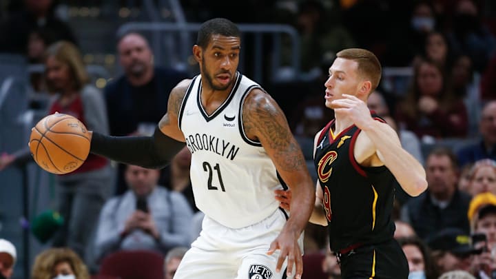 LaMarcus Aldridge es uno de los veteranos de Netss