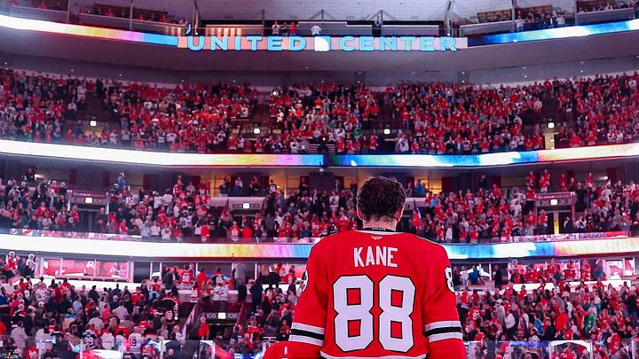 St. Louis Blues v Chicago Blackhawks