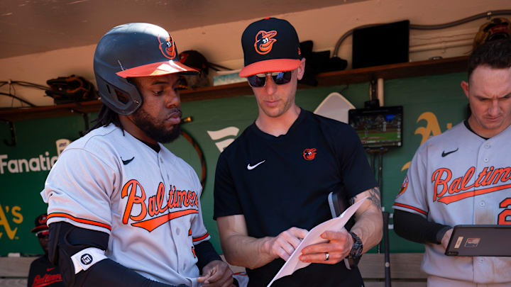 Baltimore Orioles v Oakland Athletics
