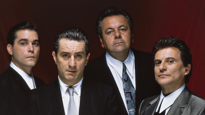 The cast of ‘Goodfellas’ The cast of ‘Goodfellas’