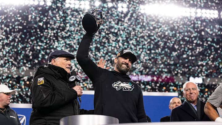 NFC Championship Game: Washington Commanders v Philadelphia Eagles