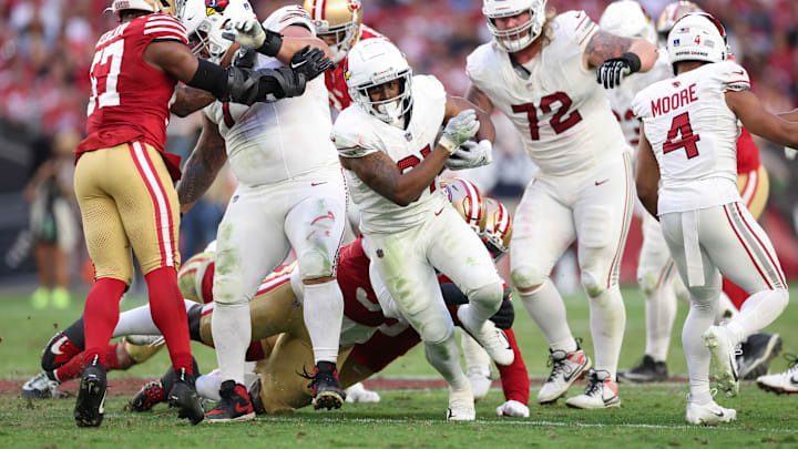 San Francisco 49ers v Arizona Cardinals